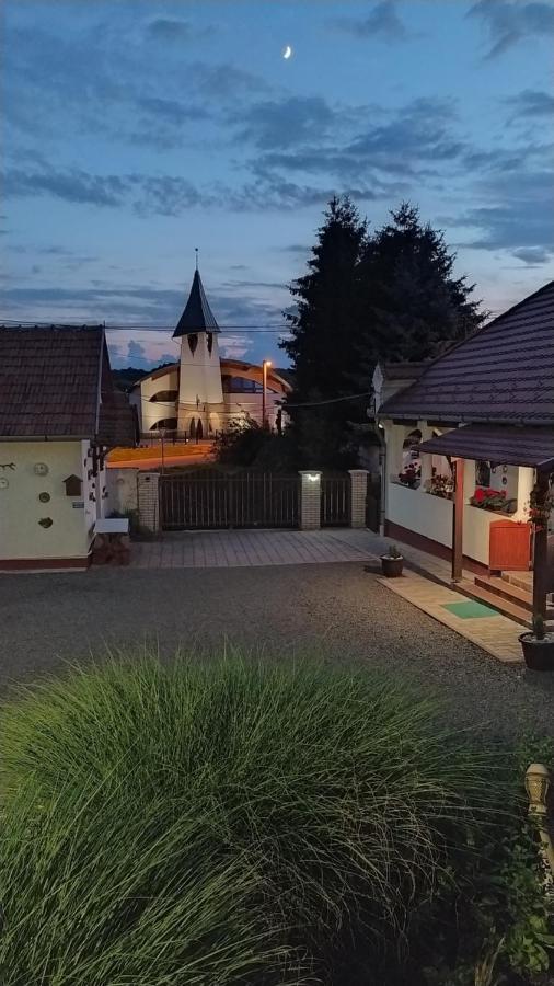 Harmony Vendeghaz Egerszalok Daire Dış mekan fotoğraf