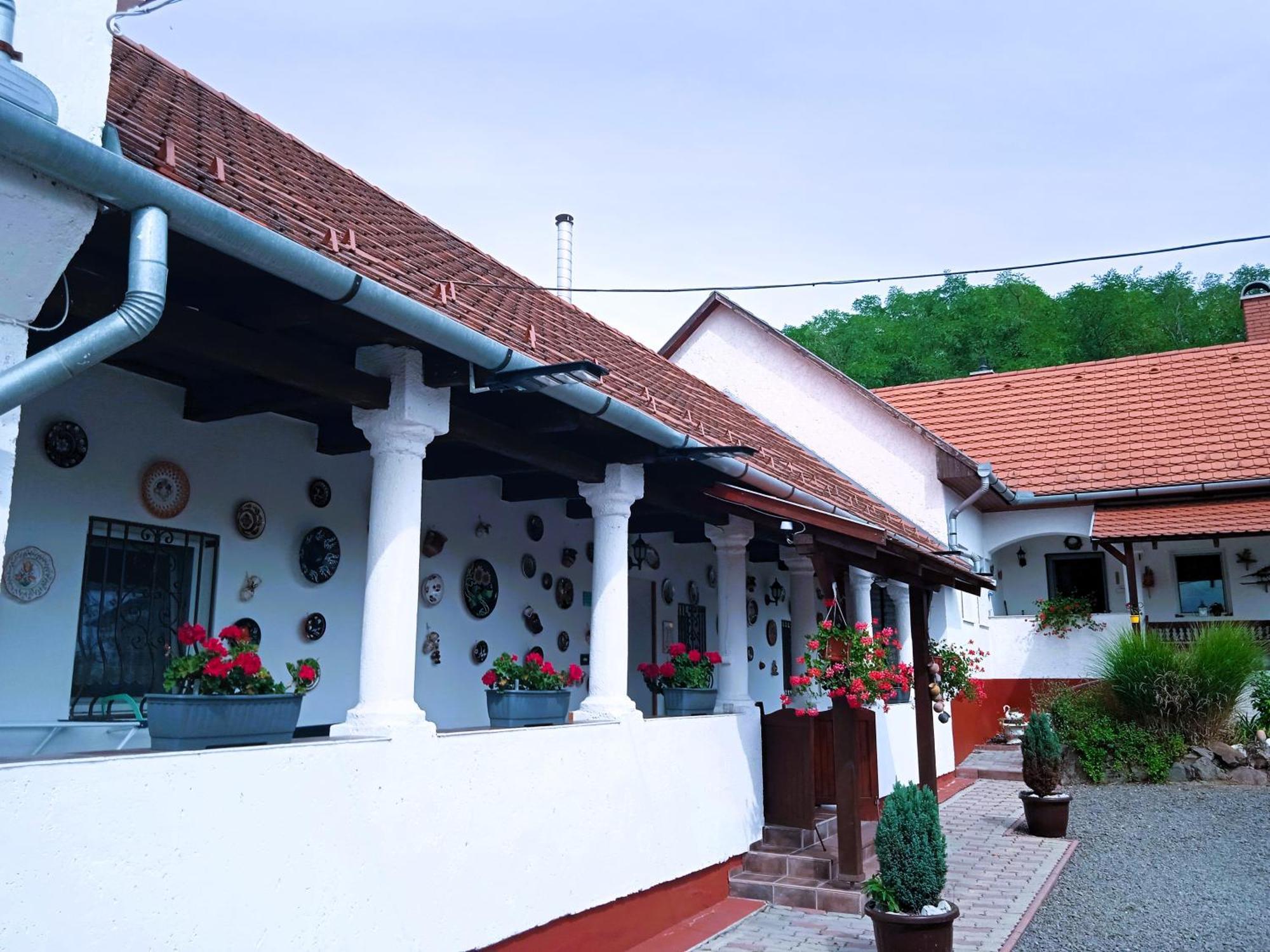 Harmony Vendeghaz Egerszalok Daire Dış mekan fotoğraf