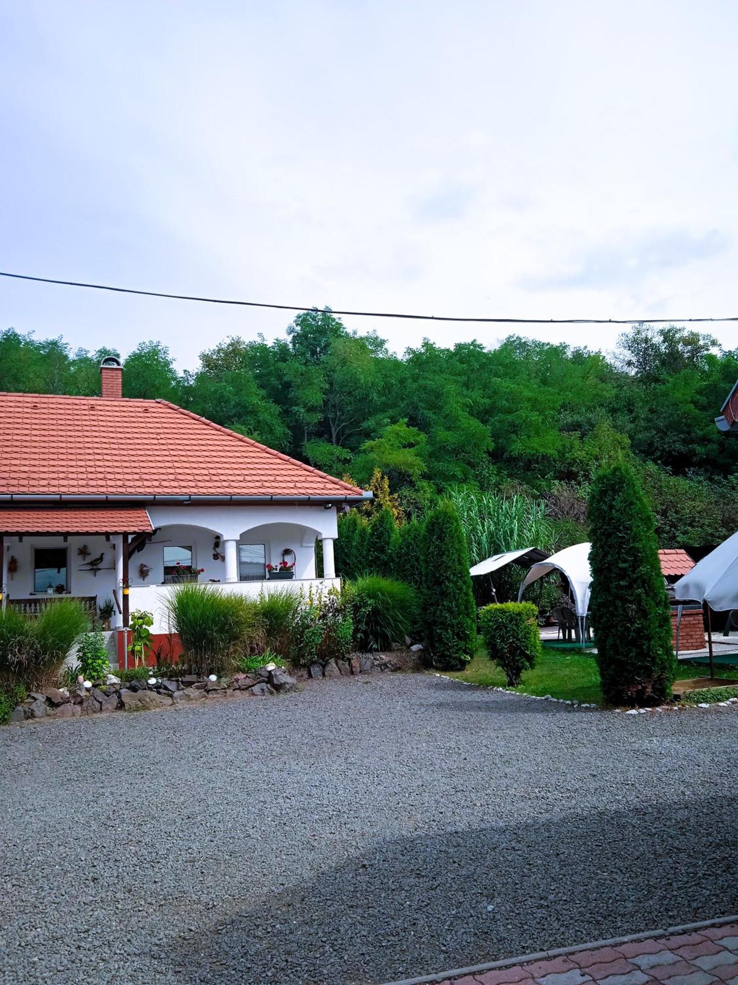 Harmony Vendeghaz Egerszalok Daire Dış mekan fotoğraf