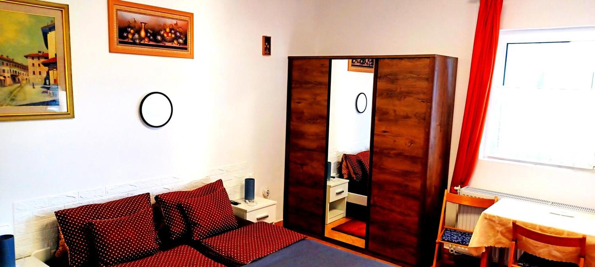 Harmony Vendeghaz Egerszalok Daire Dış mekan fotoğraf