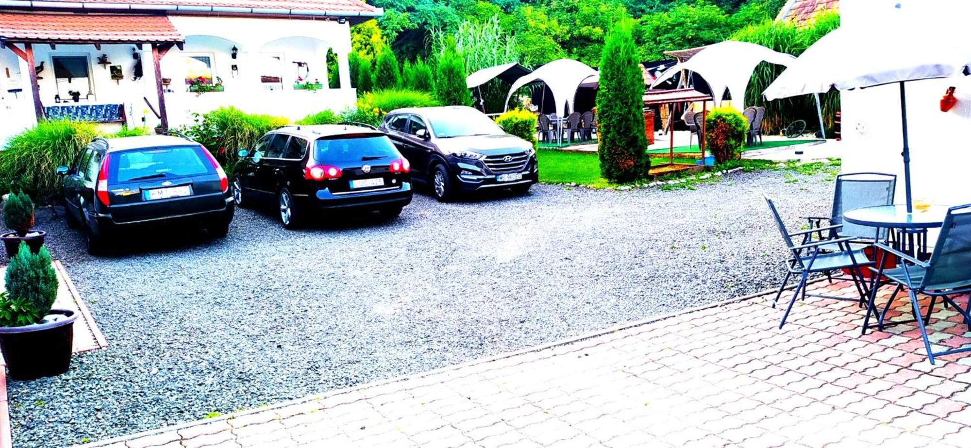 Harmony Vendeghaz Egerszalok Daire Dış mekan fotoğraf