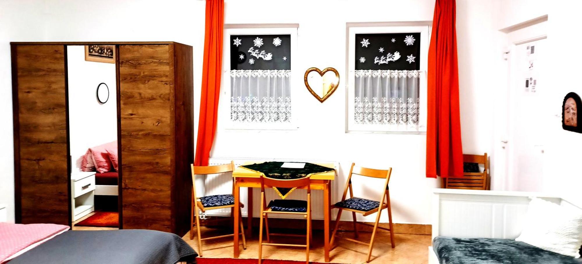 Harmony Vendeghaz Egerszalok Daire Dış mekan fotoğraf